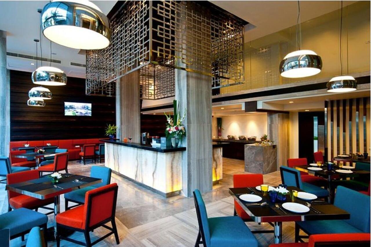 Fx Hotel Metrolink Makkasan Bangkok Exterior foto
