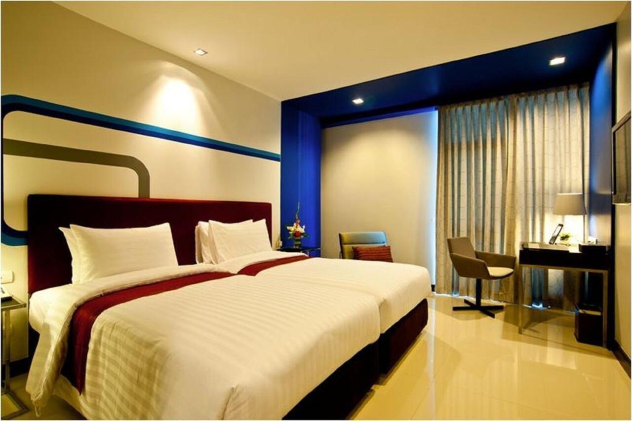 Fx Hotel Metrolink Makkasan Bangkok Exterior foto