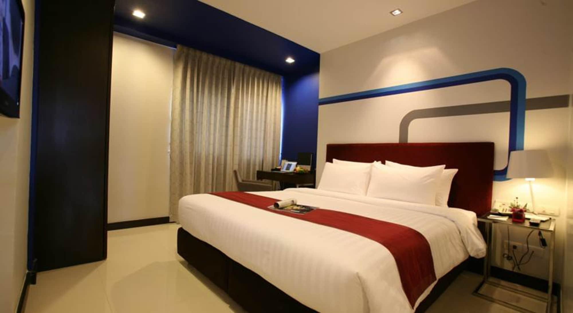Fx Hotel Metrolink Makkasan Bangkok Exterior foto