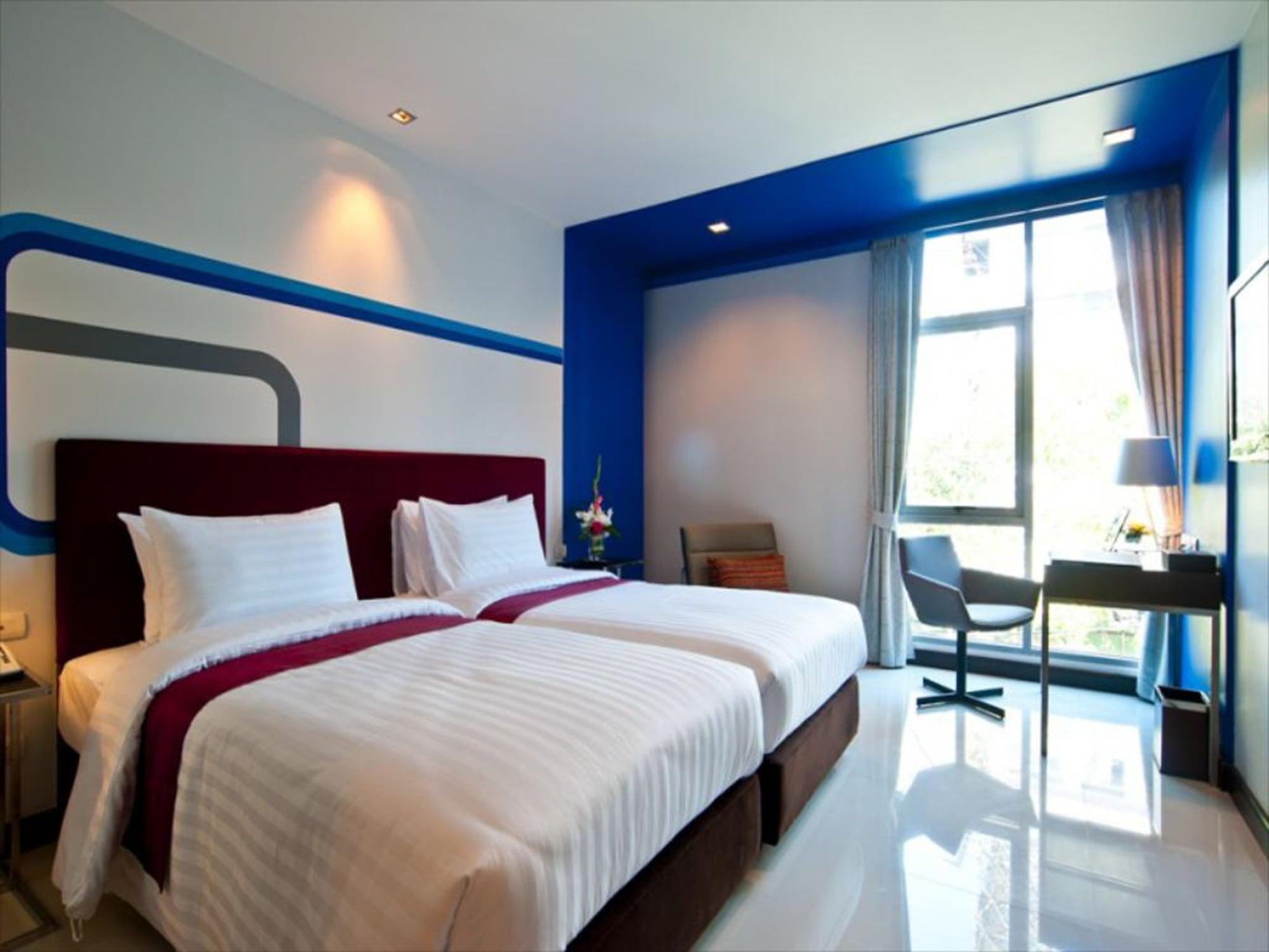 Fx Hotel Metrolink Makkasan Bangkok Exterior foto