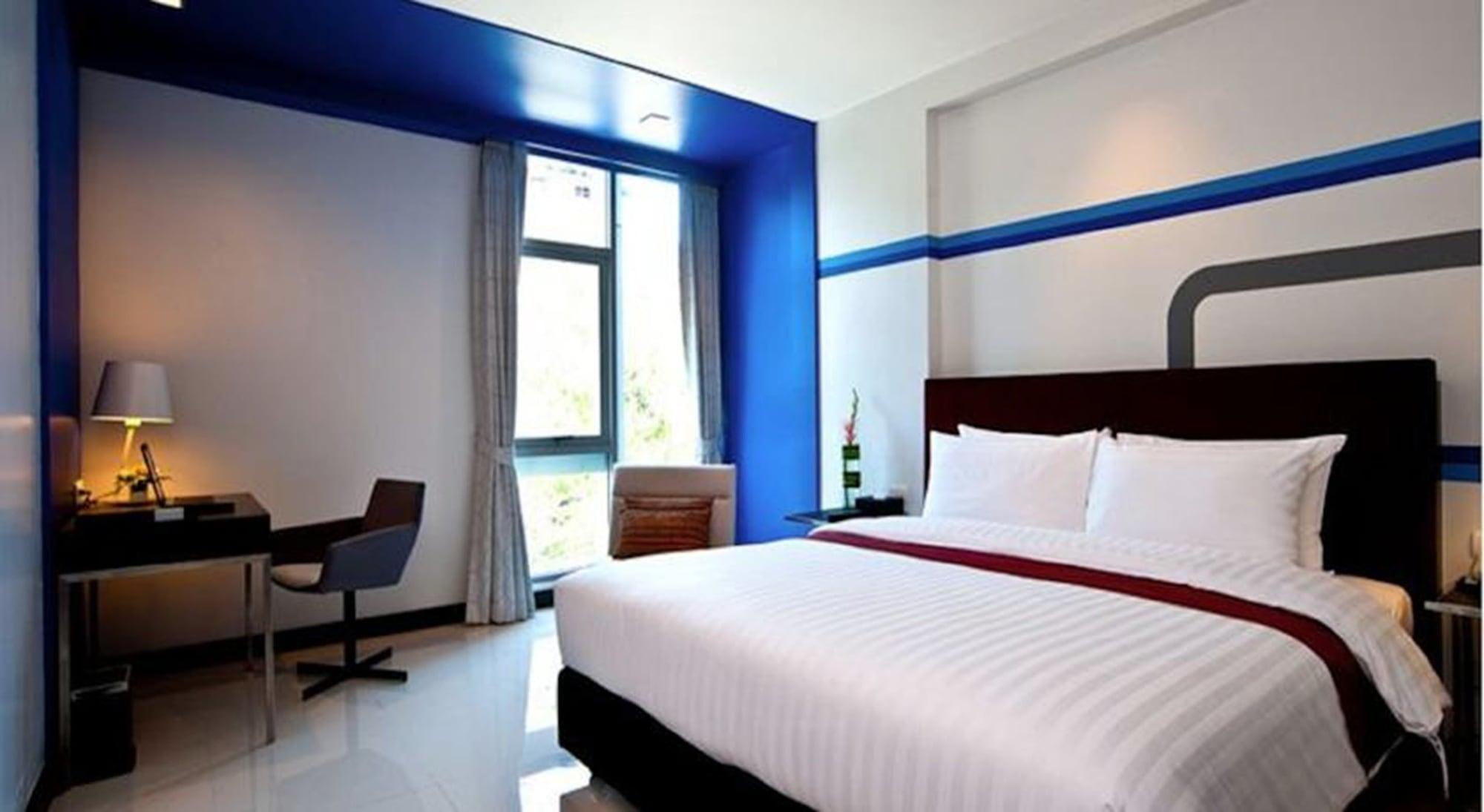 Fx Hotel Metrolink Makkasan Bangkok Exterior foto