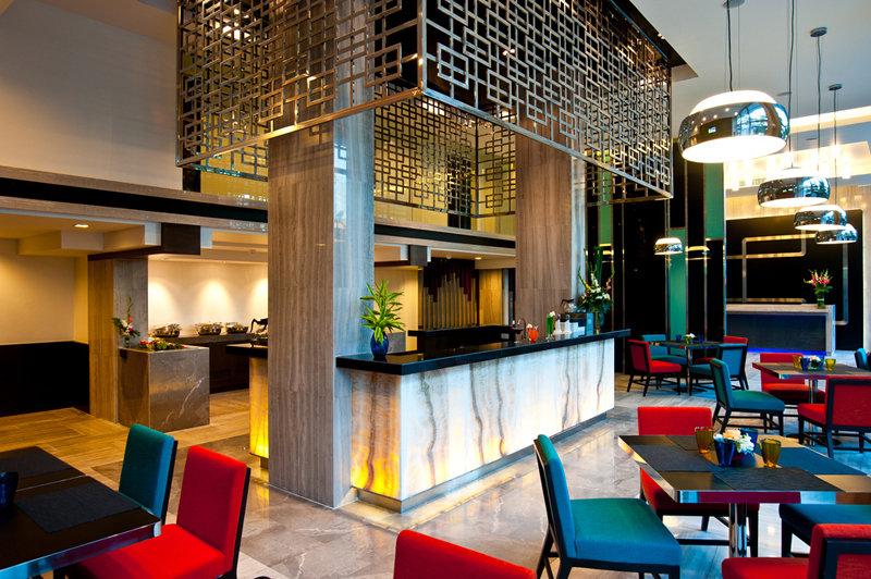 Fx Hotel Metrolink Makkasan Bangkok Exterior foto
