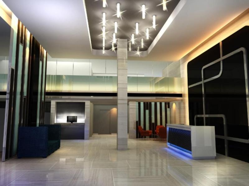 Fx Hotel Metrolink Makkasan Bangkok Exterior foto