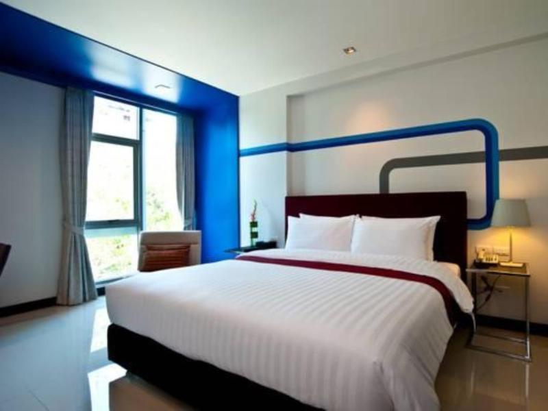 Fx Hotel Metrolink Makkasan Bangkok Exterior foto